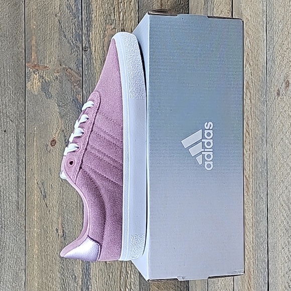 adidas Shoes - adidas Vulcraider 3R Women's Skateboarding Casual Sneakers Pink/White